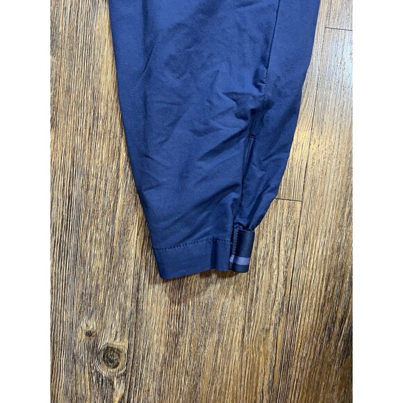 Vineyard Vines Pants Mens Medium Navy On The Go Jogger Performance Tech Tapered - Picture 3 of 9
